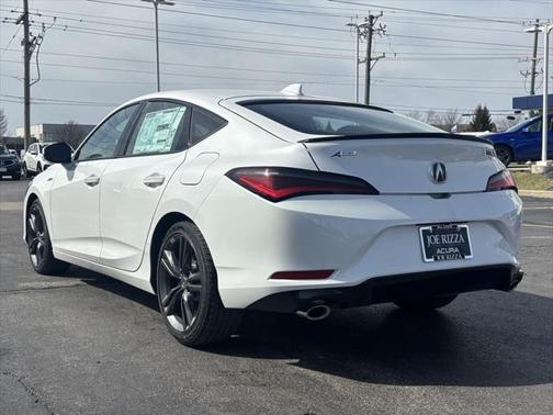 2025 Acura Integra A-Spec Package