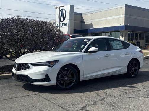 2025 Acura Integra A-Spec Package