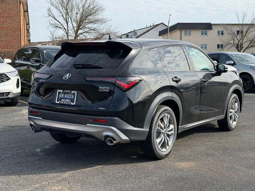 Crystal Black Pearl 2026 Acura ADX Base