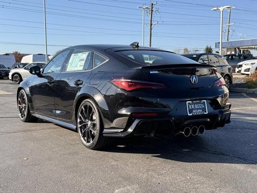 2026 Acura Integra Type S