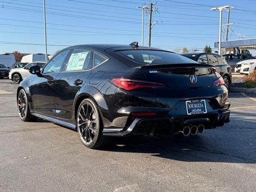 2026 Acura Integra Type S