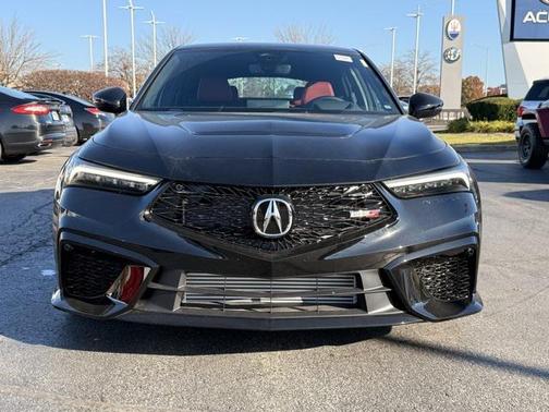 2026 Acura Integra Type S