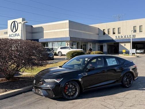 2026 Acura Integra Type S