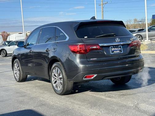 2016 Acura MDX 3.5L