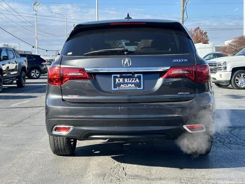 2016 Acura MDX 3.5L