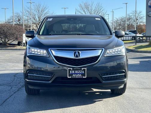 2016 Acura MDX 3.5L