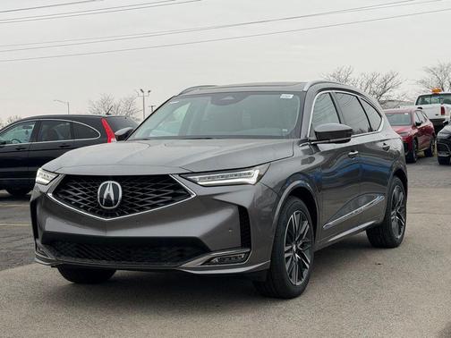 2026 Acura MDX Advance Package