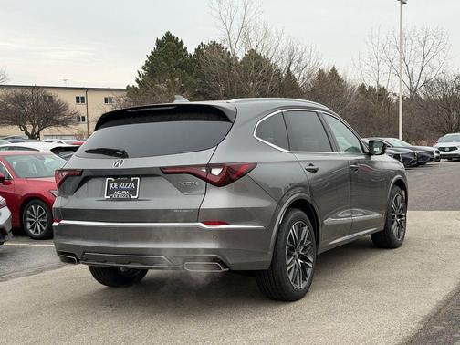 2026 Acura MDX Advance Package