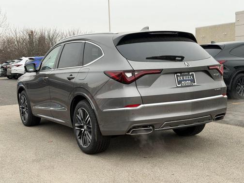 2026 Acura MDX Advance Package