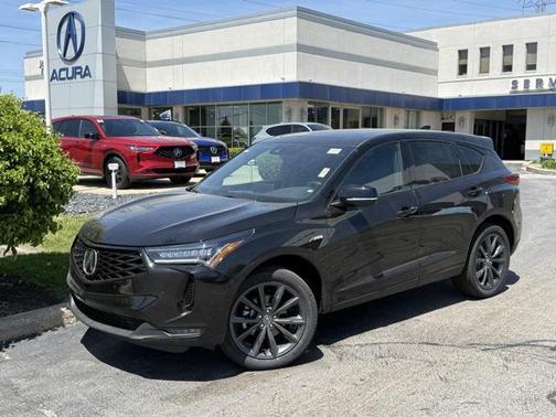 2025 Acura RDX Base
