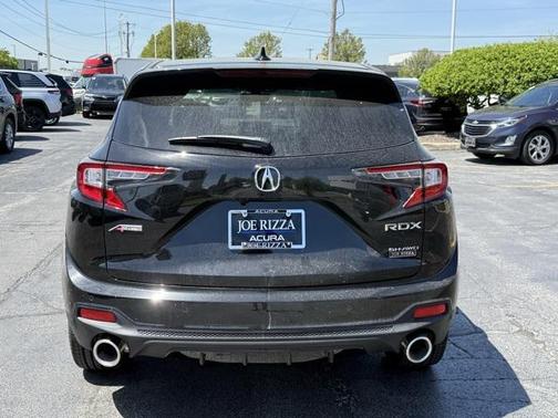 2025 Acura RDX Base