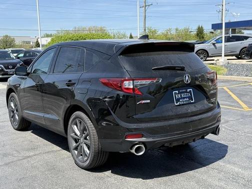 2025 Acura RDX Base