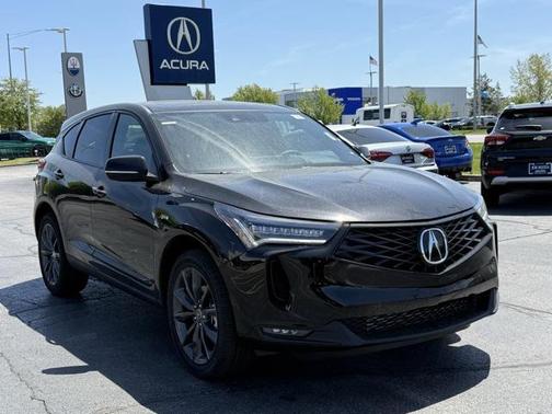 2025 Acura RDX Base