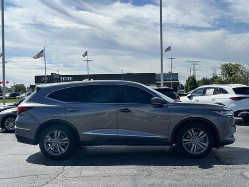 2022 Acura MDX Base