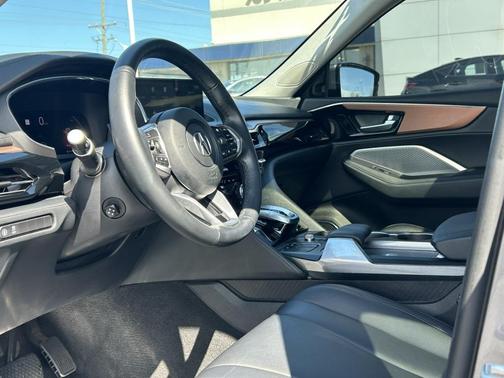 2022 Acura MDX Base