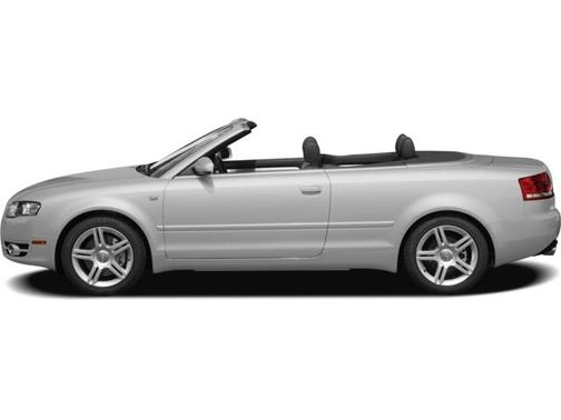 2007 Audi A4 2.0T Cabriolet quattro
