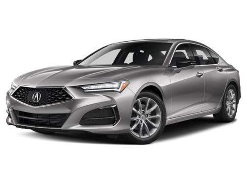 2021 Acura TLX A-Spec