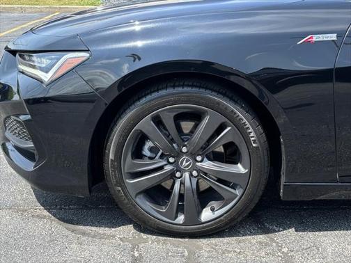 2021 Acura TLX A-Spec