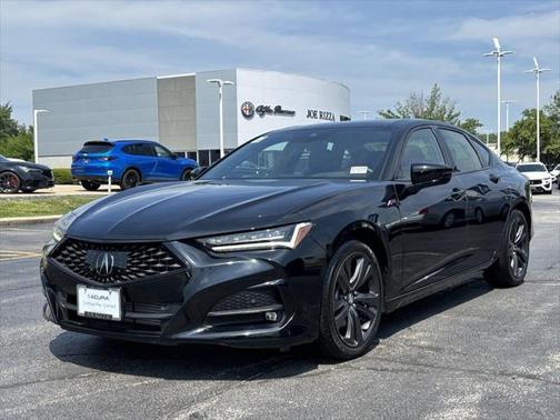 2021 Acura TLX A-Spec
