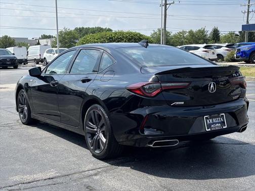 2021 Acura TLX A-Spec