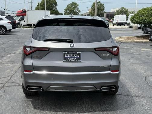 2026 Acura MDX Advance Package