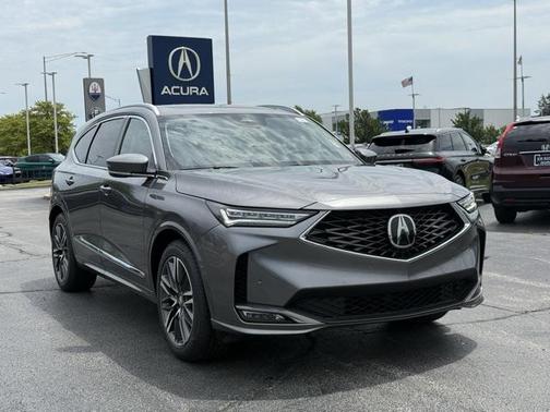 2026 Acura MDX Advance Package