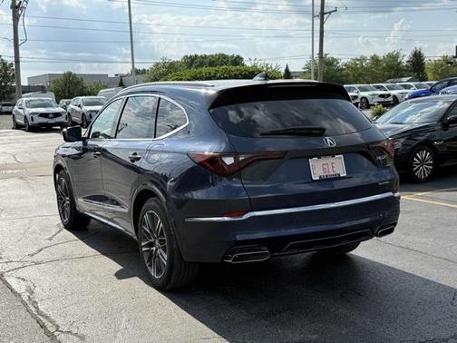 2025 Acura MDX Advance Package