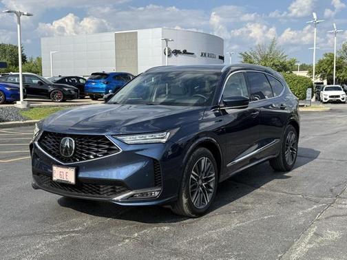2025 Acura MDX Advance Package