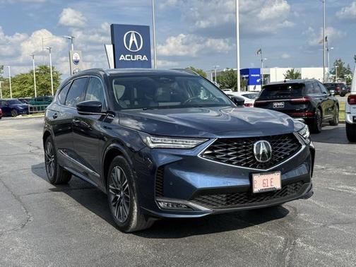 2025 Acura MDX Advance Package