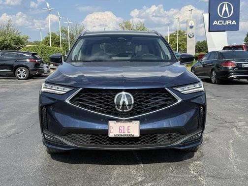 2025 Acura MDX Advance Package