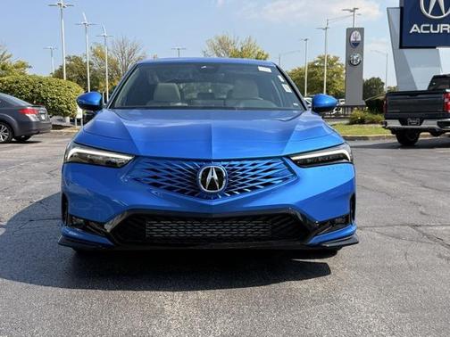 2026 Acura Integra A-Spec Package