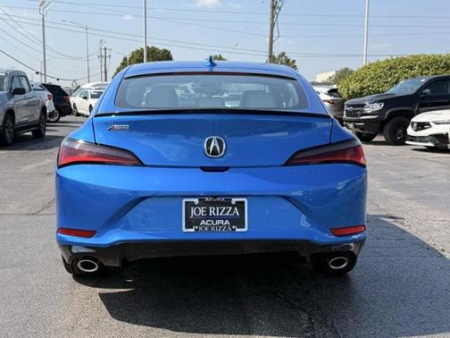 2026 Acura Integra A-Spec Package