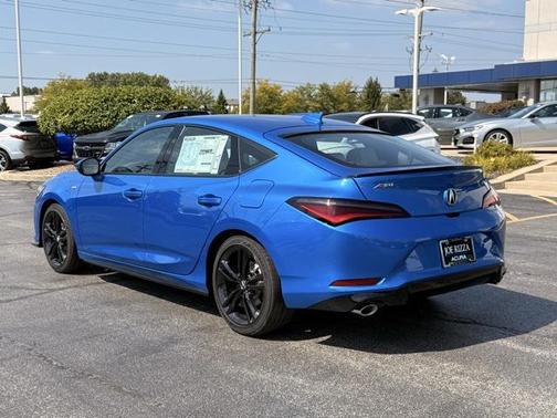 2026 Acura Integra A-Spec Package