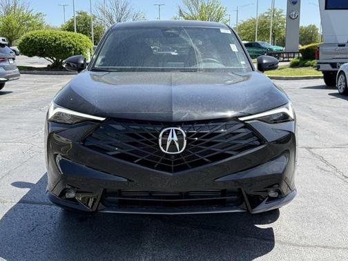 2025 Acura ADX A-Spec Advance Package