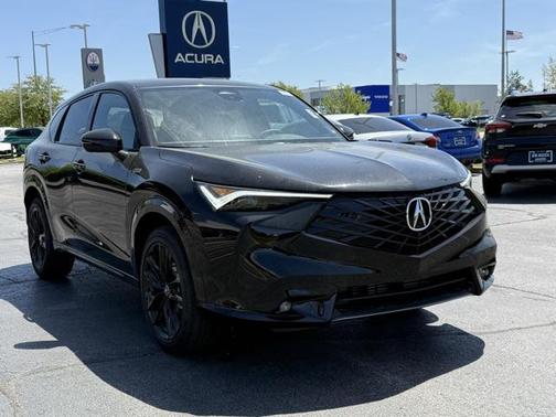2025 Acura ADX A-Spec Advance Package