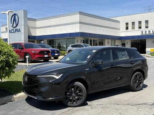 2025 Acura ADX A-Spec Advance Package