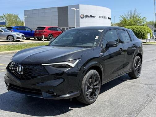 2025 Acura ADX A-Spec Advance Package