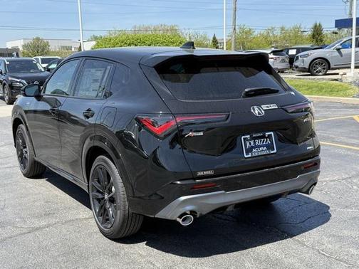 2025 Acura ADX A-Spec Advance Package