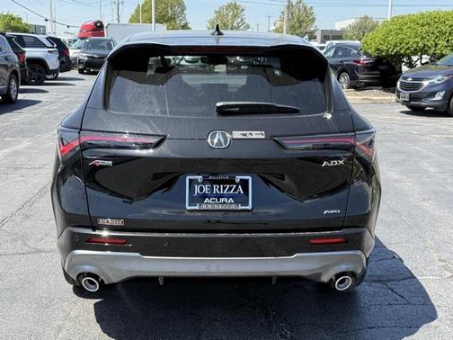 2025 Acura ADX A-Spec Advance Package