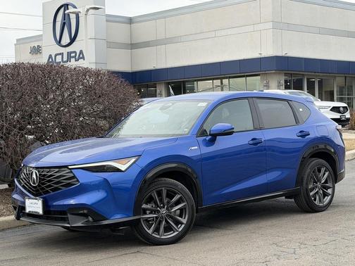 2025 Acura ADX A-Spec Package