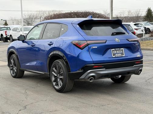 2025 Acura ADX A-Spec Package