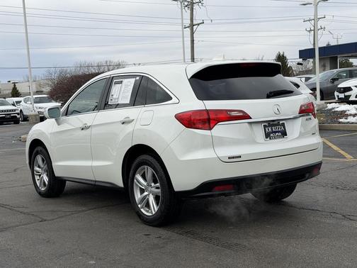 2014 Acura RDX Base