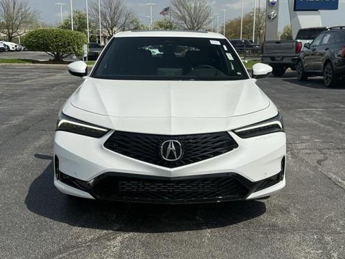 2025 Acura Integra A-Spec Tech Package