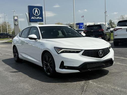 2025 Acura Integra A-Spec Tech Package