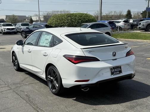 2025 Acura Integra A-Spec Tech Package