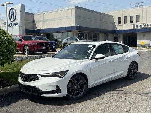 2025 Acura Integra A-Spec Tech Package