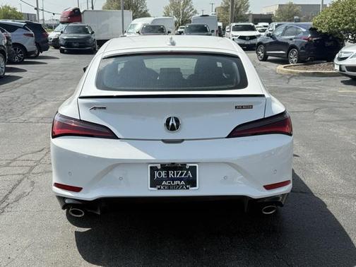 2025 Acura Integra A-Spec Tech Package