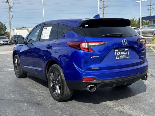 2021 Acura RDX A-Spec