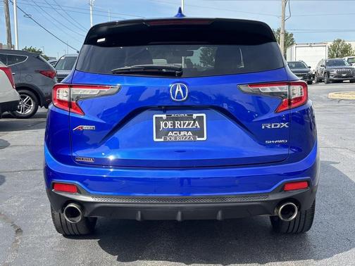 2021 Acura RDX A-Spec