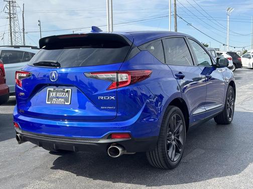 2021 Acura RDX A-Spec